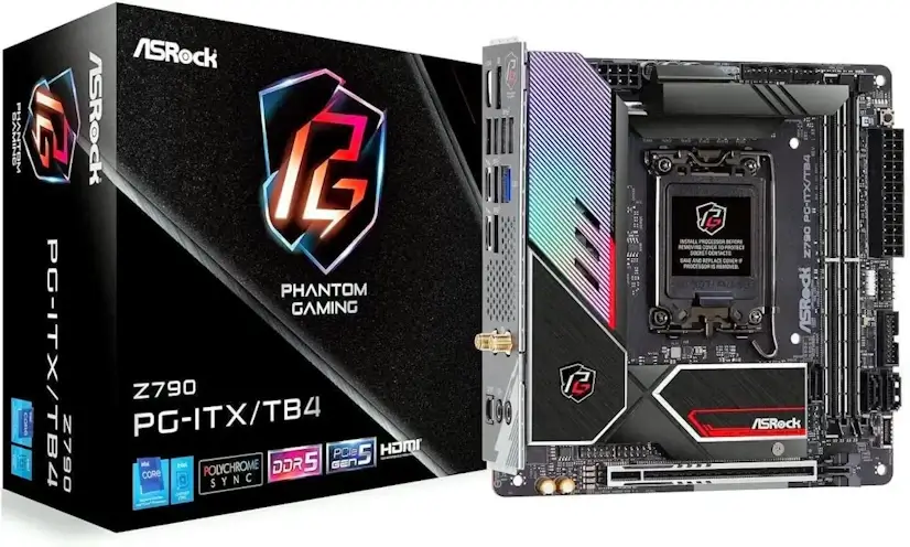 Informático Fuenlabrada - Montaje Placas Base ASRock Gaming PC Fuenlabrada