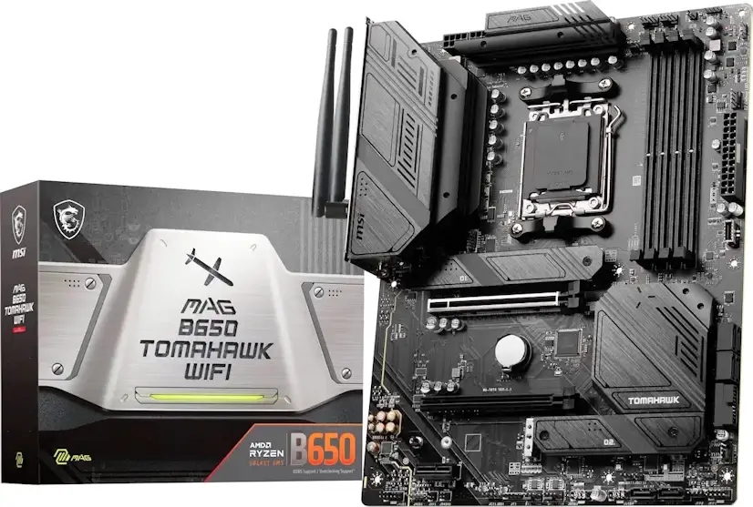 Montaje Placas Base MSI Gaming PC Fuenlabrada